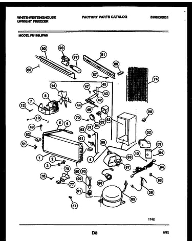 System and electrical parts