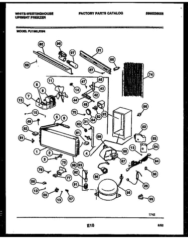 System and electrical parts
