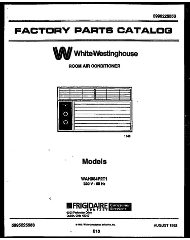 Front cover