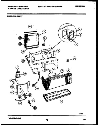 System parts