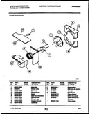 Air handling parts