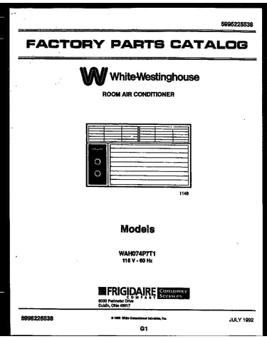 Front cover