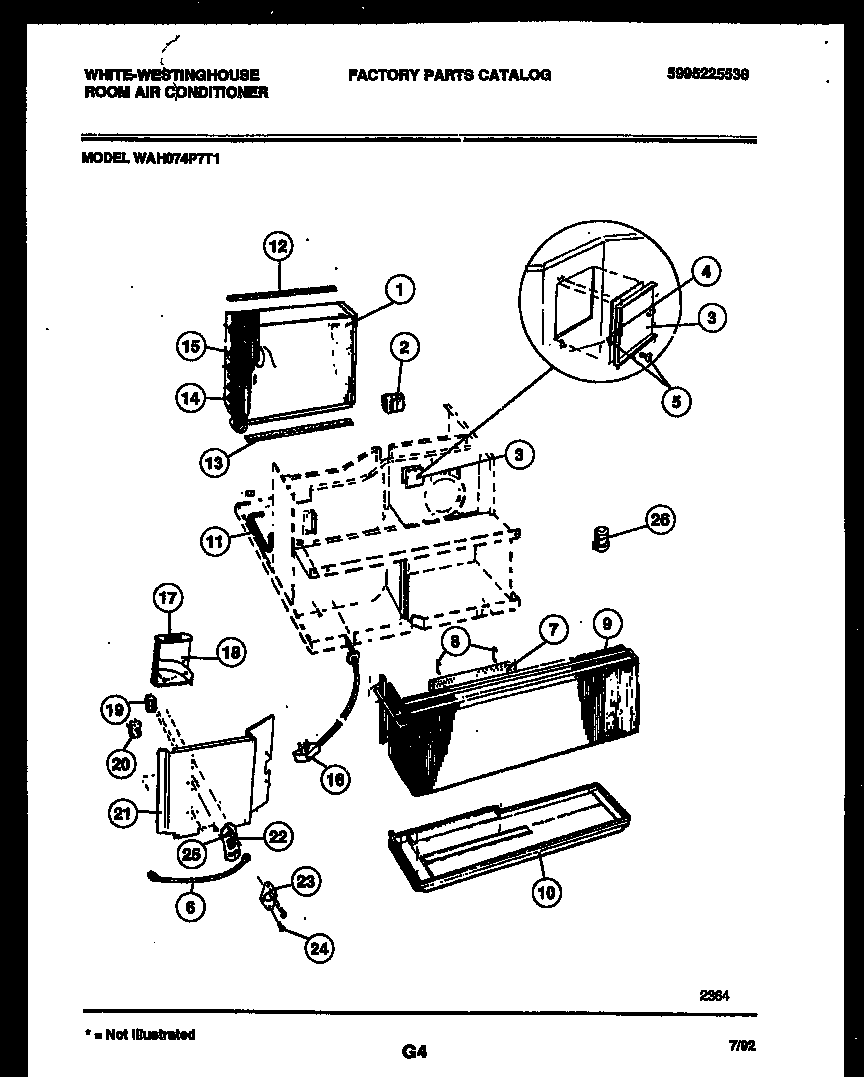 System parts