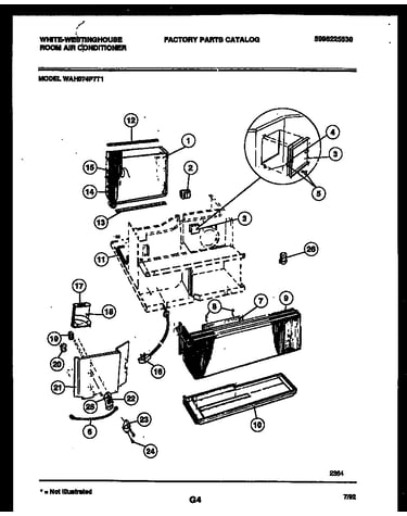 System parts