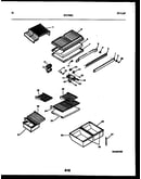 Shelves and supports