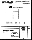 Cover page