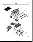 Shelves and supports