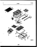 Shelves and supports