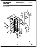 Door assembly