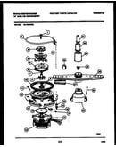 Motor pump parts