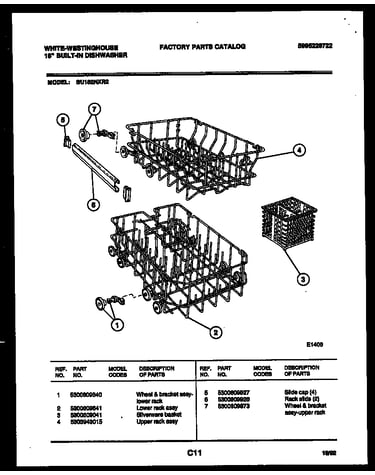 Racks and trays