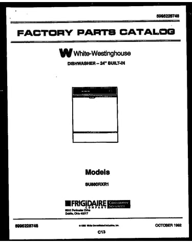 Cover sheet