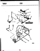 Burner, manifold and gas control