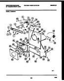 Console, control and door parts