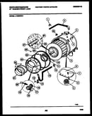 Tub and component parts