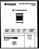 Cover page