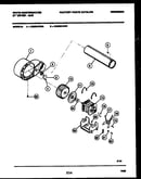 Blower and drive parts