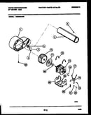 Blower and drive parts