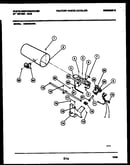 Burner, igniter and valve