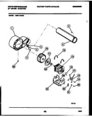 Blower and drive parts