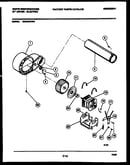 Blower and drive parts