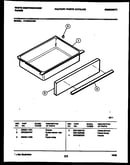 Drawer parts