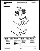 Broiler parts