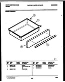 Drawer parts