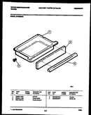 Drawer parts