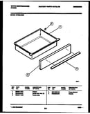 Drawer parts