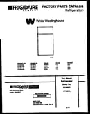 Cover page