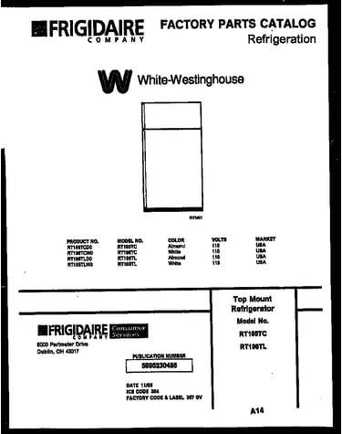 Cover page