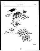 Shelves and supports