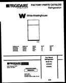 Cover page