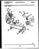 Console and control parts