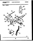Portable washer component