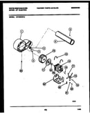 Blower and drive parts