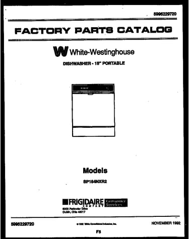 Cover sheet
