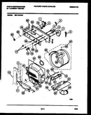 Console, control and drum