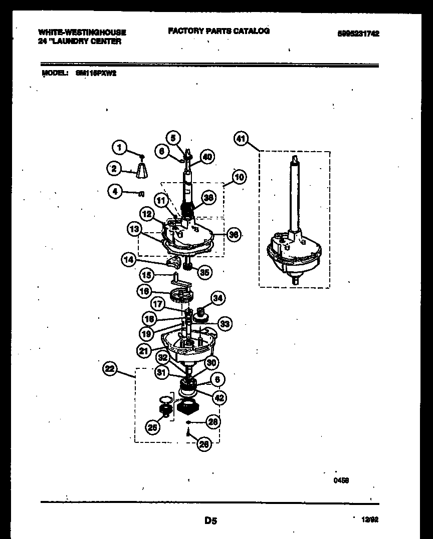 TRANSMISSION PARTS