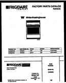 Cover page