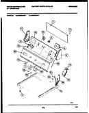 Console and control parts