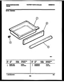 Drawer parts