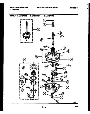 Transmission parts