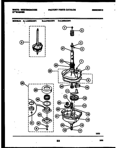 Transmission parts