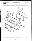Console and control parts