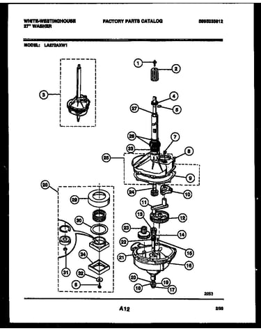 Transmission parts