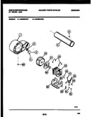 Blower and drive parts