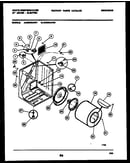 Cabinet and component parts