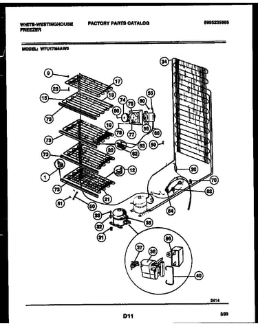 System and electrical parts